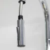 Đầu xịt vòi rửa bát KVK KM6061EC hỗ trợ chuyển chế độ nước tiện lợi