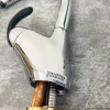 Thân vòi rửa bát TOTO TKN34PBRRA thiết kế mạ chrome sáng bóng