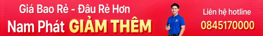 Banner trang sản phẩm