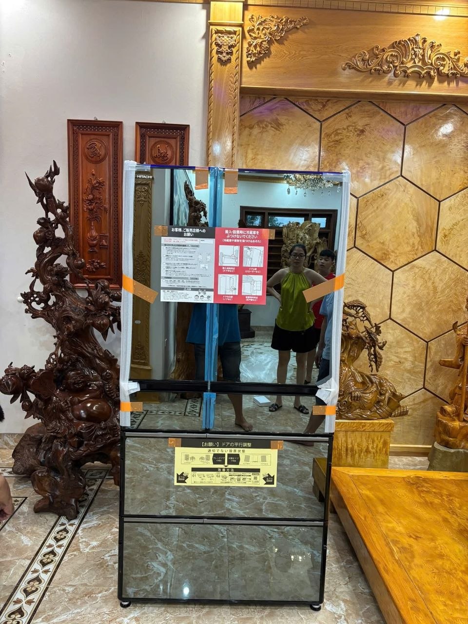 Bản tin Hàng Nhật Nam Phát