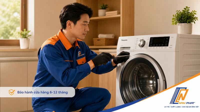 Bảo hành hàng Nhật nội địa tại cửa hàng uy tín thay thế bảo hành chính hãng không có tại Việt Nam.