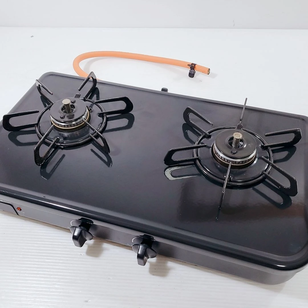 Thiết kế sang trọng của bếp gas để bàn Paloma nội địa Nhật