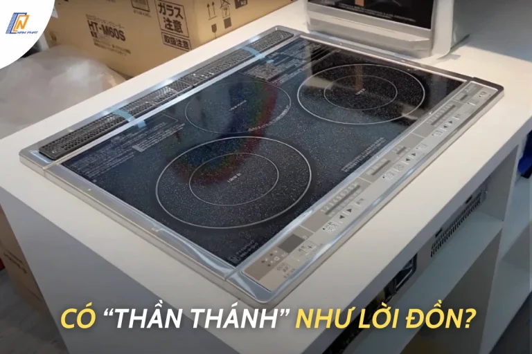 Bếp Từ Nội Địa Nhật