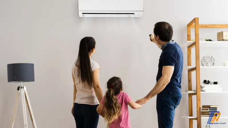Thiết lập dải nhiệt độ phòng sinh học lý tưởng tránh bị sốc nhiệt