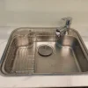 Chậu 1 hố Shigeru IK-K FS NE thiết kế gọn gàng