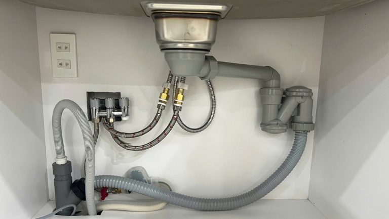 Bộ xả liền khối chậu Shigeru LE JSM-K 2F FS - cổng thoát nước rộng, thoát nước nhanh