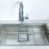 chậu Shigeru LE JSM-K 3F FS hỗ trợ rửa và sơ chế