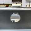 Lòng chậu rộng sâu của chậu Shigeru LE JSN-K FS