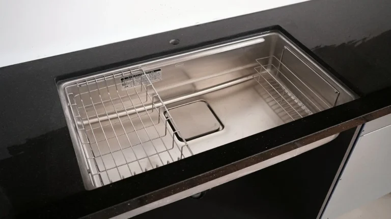 Bề mặt hạt sần LE của chậu Shigeru LE JSM-K 3F FS