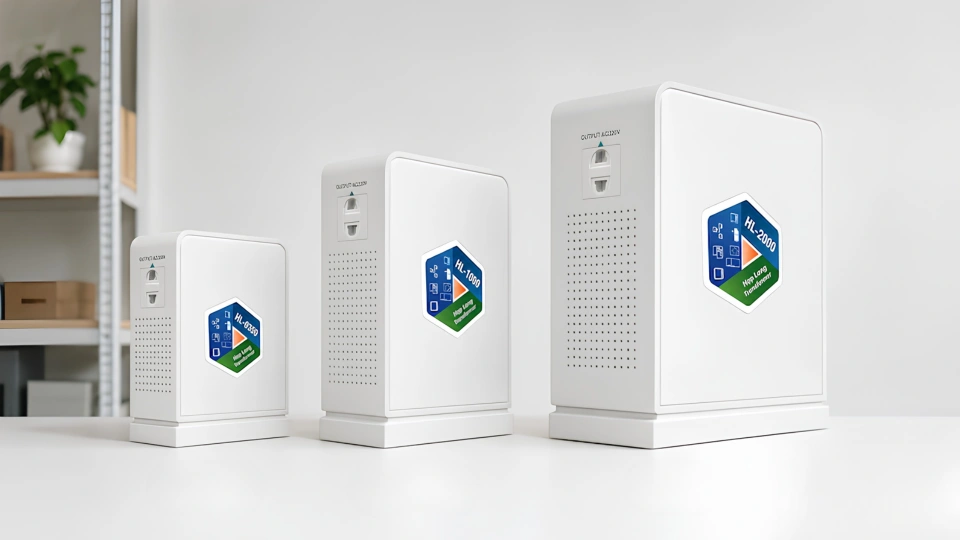 Chọn biến áp 100V: 100VA, 350VA, 650VA hay 2000VA