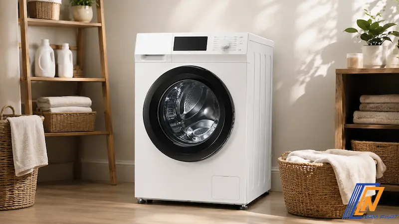 Showroom Hàng Nhật Nam Phát chuyên phân phối máy giặt sấy Toshiba UV