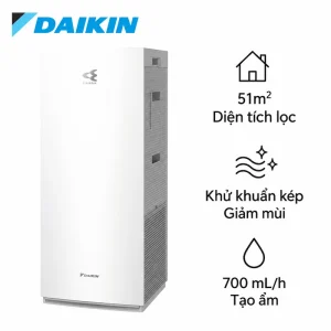Máy lọc không khí tạo ẩm Daikin ACK70Z