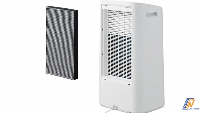 Công nghệ Plasmacluster Ion 25000 diệt khuẩn và khử mùi hôi