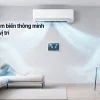Cảm biến 3D i-See Sensor điều hòa Mitsubishi MSZ-BXV5625S-W-IN