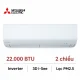 Điều hòa Mitsubishi MSZ-BXV5625S 22.000 BTU