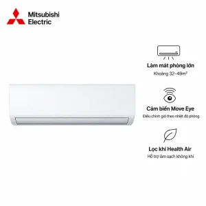 Điều hòa Mitsubishi MSZ-BXV7125S-W 2 chiều nội địa Nhật
