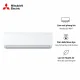 Điều hòa Mitsubishi MSZ-BXV7125S-W 2 chiều nội địa Nhật