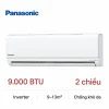 Điều hòa Panasonic 9.000 BTU 2 chiều Inverter