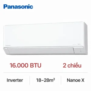 Điều hòa Panasonic CS-404DJ2 16.000 BTU 2 chiều