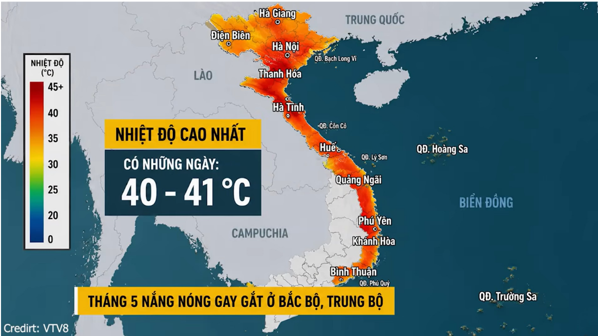 Nắng nóng El Nino 2026 và bài toán tiết kiệm điện mùa hè.