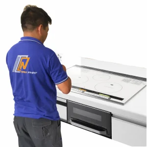 GÓI DỊCH VỤ LẮP ĐẶT HOÀN CHỈNH BẾP TỪ