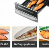Chế độ nướng cá Hitachi HT-SK6AS