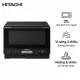Lò vi sóng kiêm nướng Hitachi MRO-S8C dung tích 31 lít nội địa Nhật