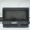 Mặt trước lò vi sóng Hitachi MRO-S8C thiết kế hiện đại