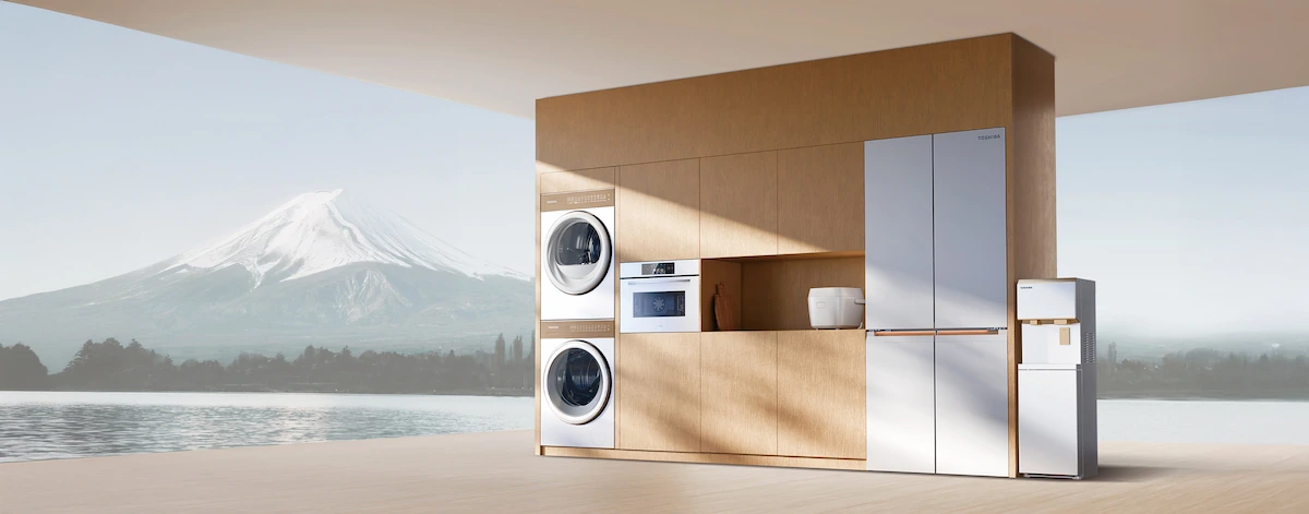 Máy giặt Toshiba nội địa Nhật giặt 12kg sấy 7kg.