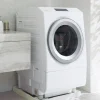 Mặt trước máy giặt Toshiba TW-127XM3L-W