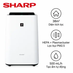 Máy lọc không khí Sharp KC-T50-W