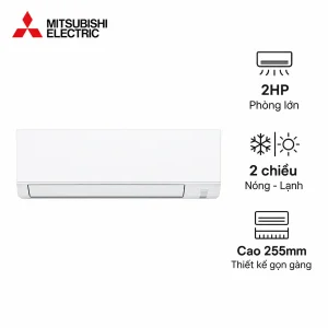 Mitsubishi Electric MSZ-BXV5625S-W-IN