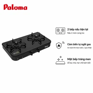 Bếp gas Paloma PA-29B