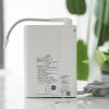 Mặt sau máy lọc nước ion kiềm Panasonic TK-AS32-W với các thông tin và cổng kết nối.
