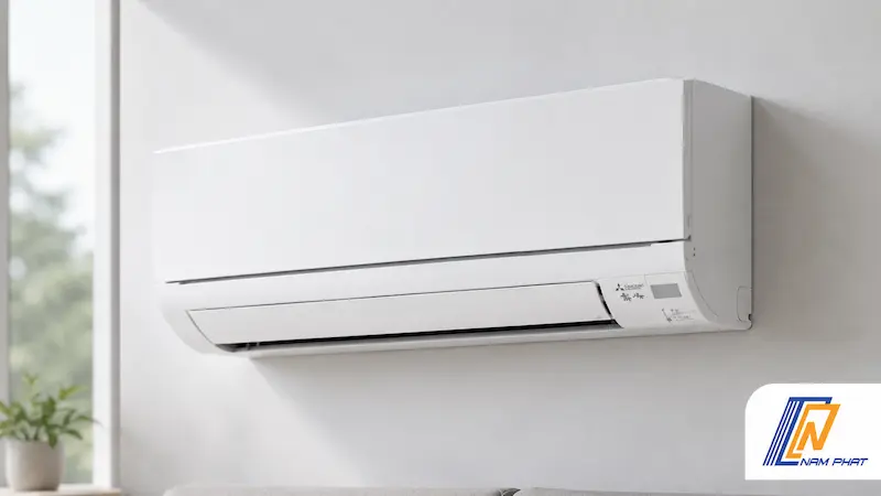 Showroom Hàng Nhật Nam Phát chuyên lắp đặt điều hòa Mitsubishi nội địa
