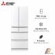 Tủ lạnh Mitsubishi MR-WXD70 màu trắng gương kính 700L nội địa Nhật
