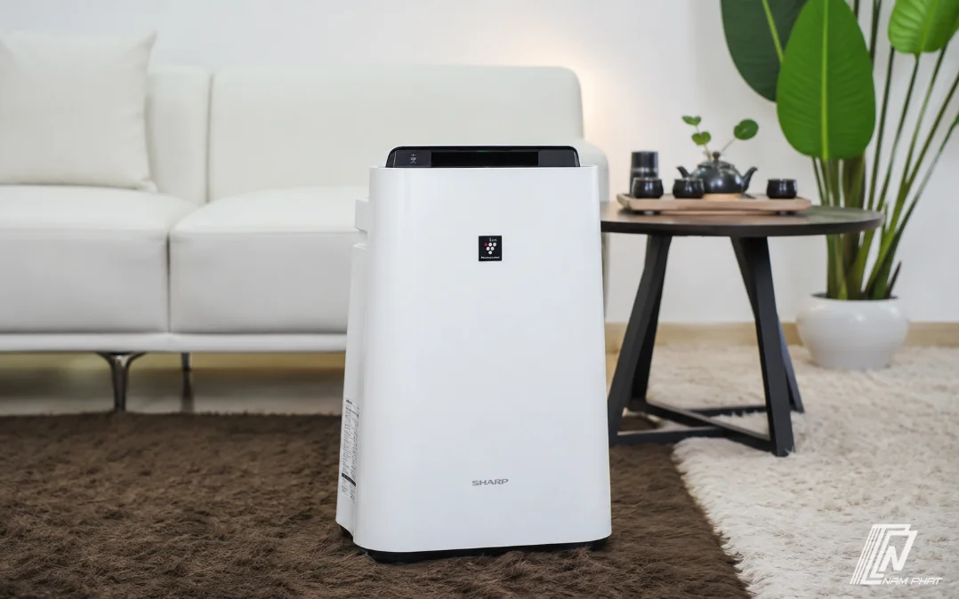 Vị trí đặt máy lọc không khí phù hợp trong phòng