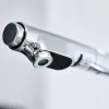 Đầu vòi KVK KM6061EC thiết kế gọn, hỗ trợ dòng nước ổn định